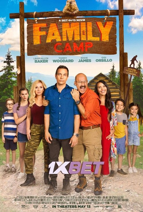 poster of Family Camp (2022) Hindi [Voice Over] Dubbed WEBRip